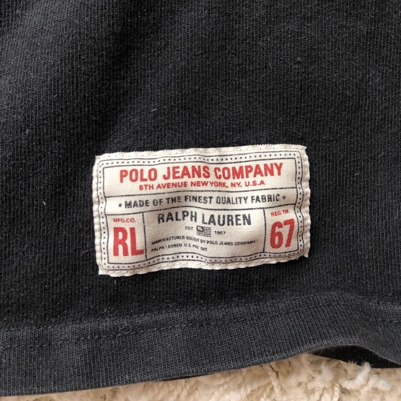 Polo Jeans Co. Ralph Lauren Pull Over Sweater - Picture 3 of 3